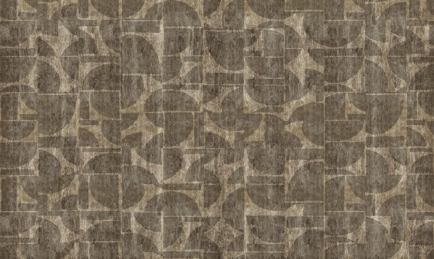 Wallpepper WPC-07 B 2026 In-Materia Aurum - mural geometryczny