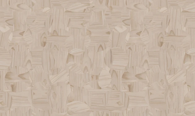 Wallpepper WPC-08 C 2026 In-Materia Selva - mural w drewniane intarsje