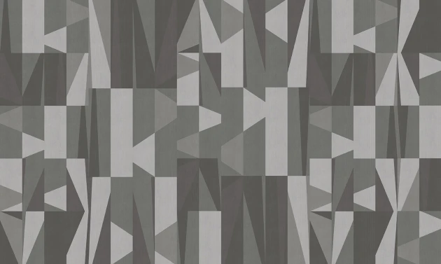 Wallpepper WPC-06 C 2026 In-Materia Saia - mural geometryczny z efektem tkaniny