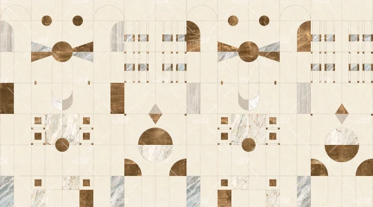 Wallpepper WPS-03 A 2026 Eos - mural geometryczny