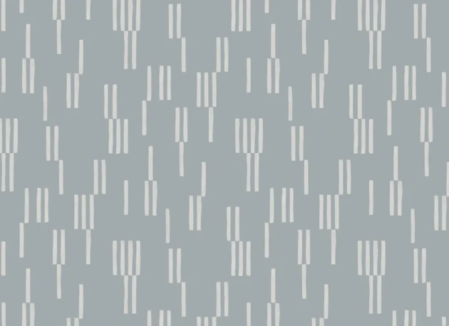 Hovia ST5956BU04R Tally Stone Blue - tapeta w kreski