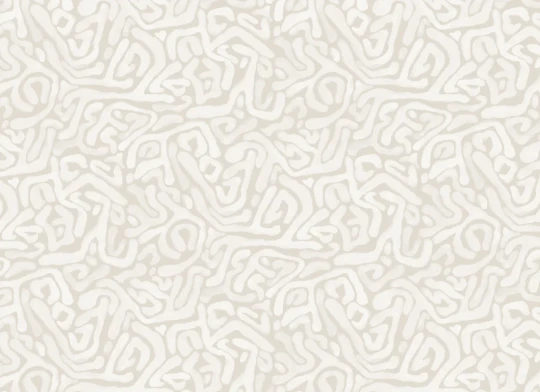 Hovia AB5970NE04R Tangle Beige - tapeta w labirynt