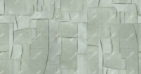 Inkiostro Bianco INKSAAI2603 Materiaprima Canvas Salvia - mural w arkusze płótna