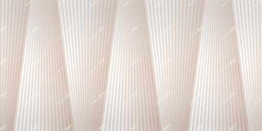 Inkiostro Bianco INKUEAE2601 Materiaprima Trame Fluide Cipria - mural geometryczny z efektem 3D