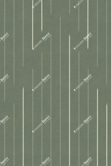 Inkiostro Bianco INKEREX2602 Materiaprima Ritmo Verticale Foresta - mural w pionowe linie