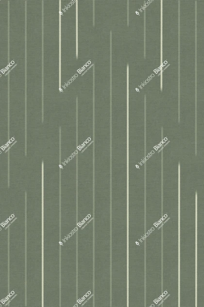 Inkiostro Bianco INKEREX2602 Materiaprima Ritmo Verticale Foresta - mural w pionowe linie