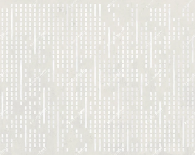 Inkiostro Bianco INKNARC2601 Materiaprima Tracce Metropolitane Gesso - mural geometryczny w prostokąty