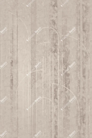 Inkiostro Bianco INKRTUO2602 Materiaprima Flusso Lento Sabbia - mural w przecierkę z łukami