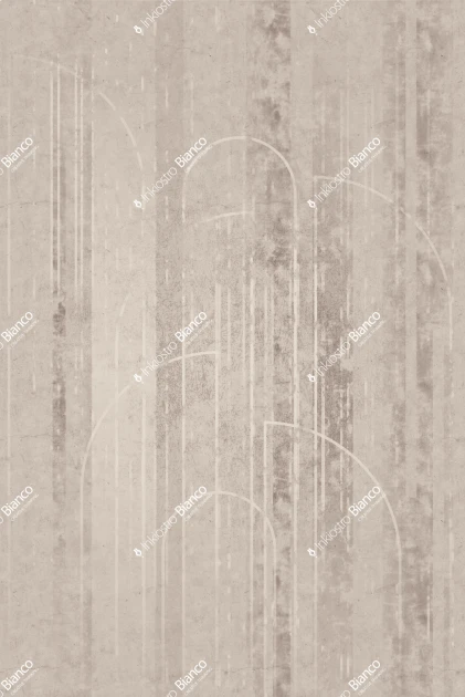 Inkiostro Bianco INKRTUO2602 Materiaprima Flusso Lento Sabbia - mural w przecierkę z łukami