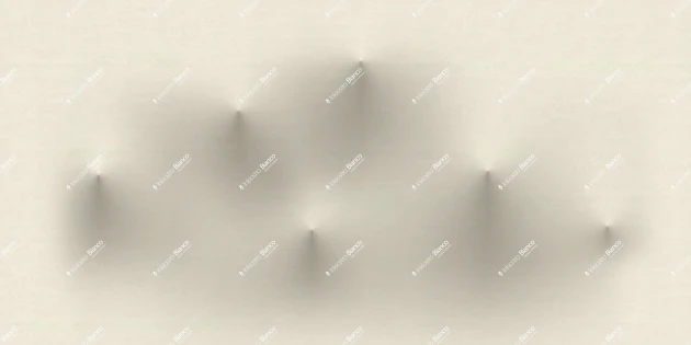 Inkiostro Bianco INKCTOA2601 Materiaprima Tocco Sabbia - mural w wypukłości z efektem 3D