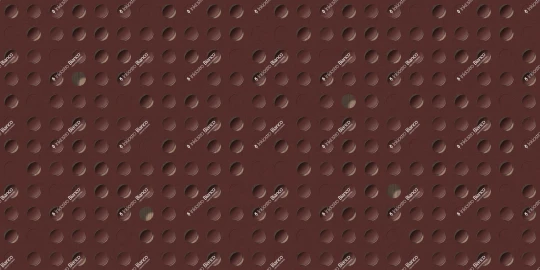Inkiostro Bianco INKMIMP2602 Materiaprima Punti Urbani Marsala - mural w kółka z efektem 3D