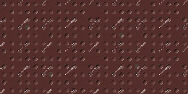 Inkiostro Bianco INKMIMP2602 Materiaprima Punti Urbani Marsala - mural w kółka z efektem 3D