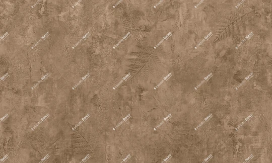 Inkiostro Bianco INKPRRC2603 Materiaprima Calima Cuoio - mural w paprocie