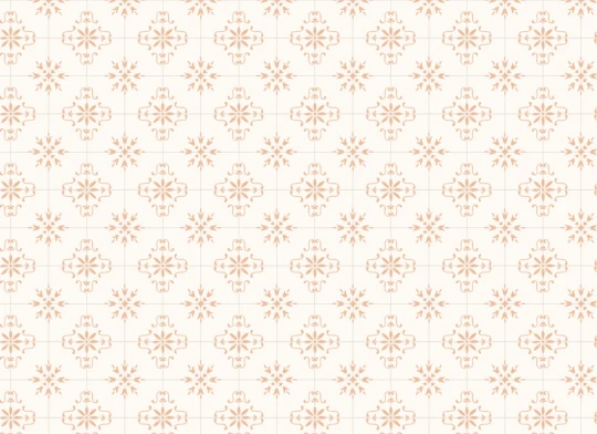 Hovia RP51095PI06W Azulejo Pink - mural w płytki azulejos