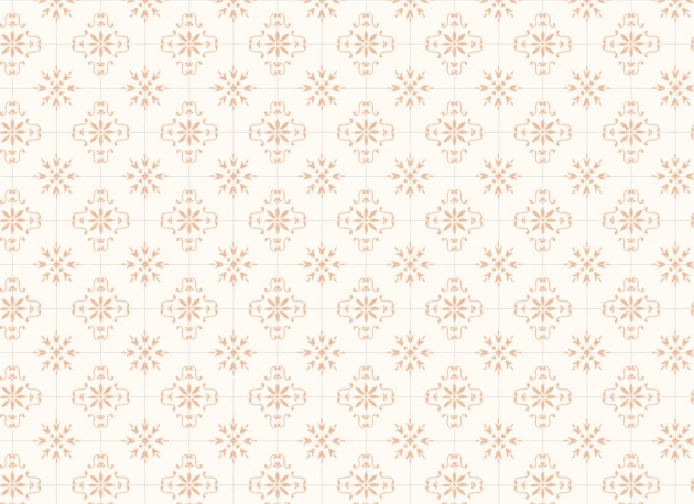 Hovia RP51095PI06W Azulejo Pink - mural w płytki azulejos