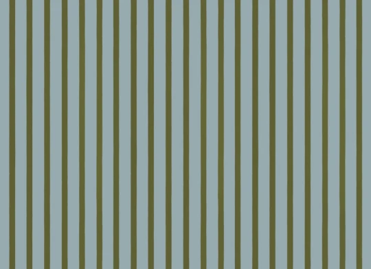 Hovia ST51134MU07W Ticking Classic - mural w pasy