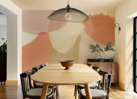 Hovia AB0920MU07W Fosca - mural abstrakcyjny