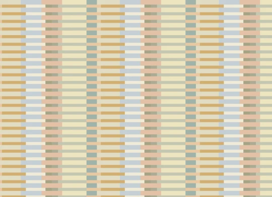 Hovia ST51128MU07W Isak Pastel - mural w pasy