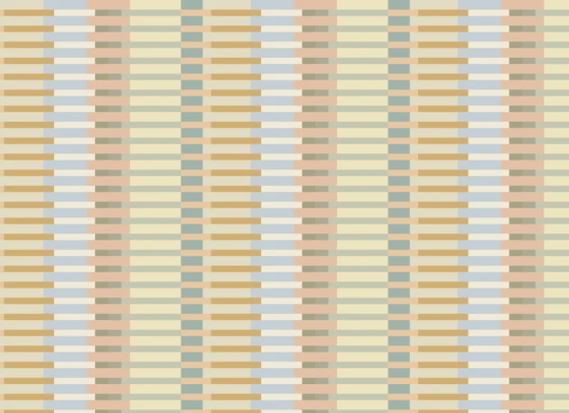 Hovia ST51128MU07W Isak Pastel - mural w pasy
