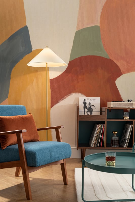 Hovia AB0910MU07W Colter Classic - mural abstrakcyjny