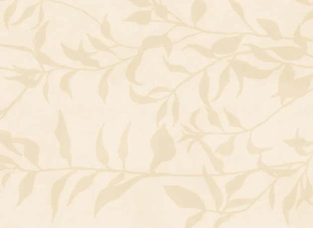 Hovia NA0848NE06W Olea Yellow - mural w liście oliwne