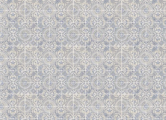 Hovia FA51183BU06W Sevilla Blue - mural w płytki azulejos