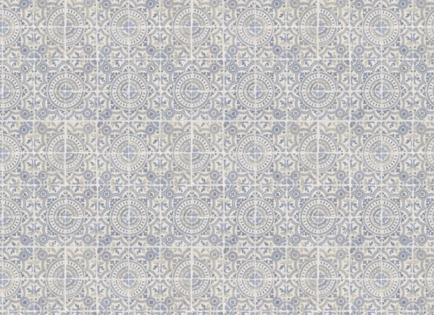 Hovia FA51183BU06W Sevilla Blue - mural w płytki azulejos