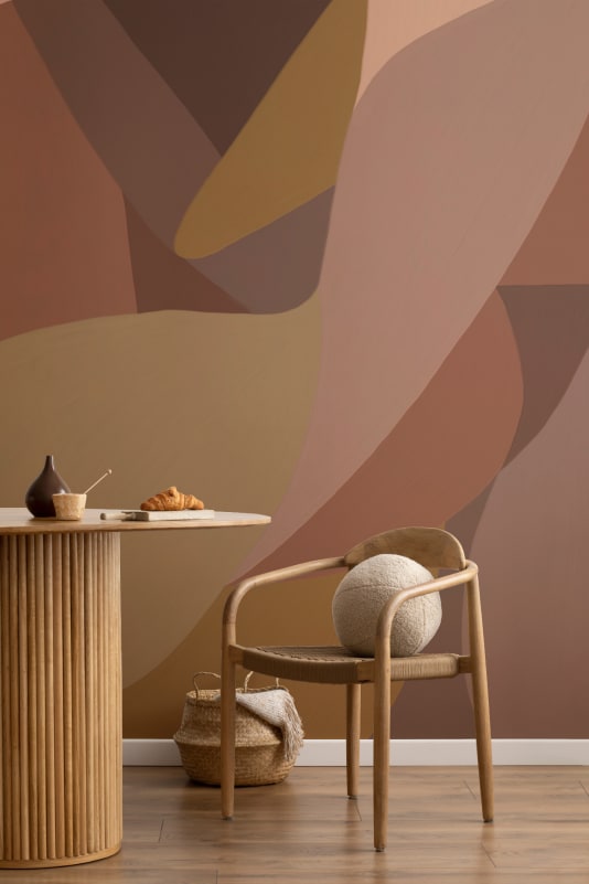Hovia AB0930RE03W Hera - mural abstrakcyjny