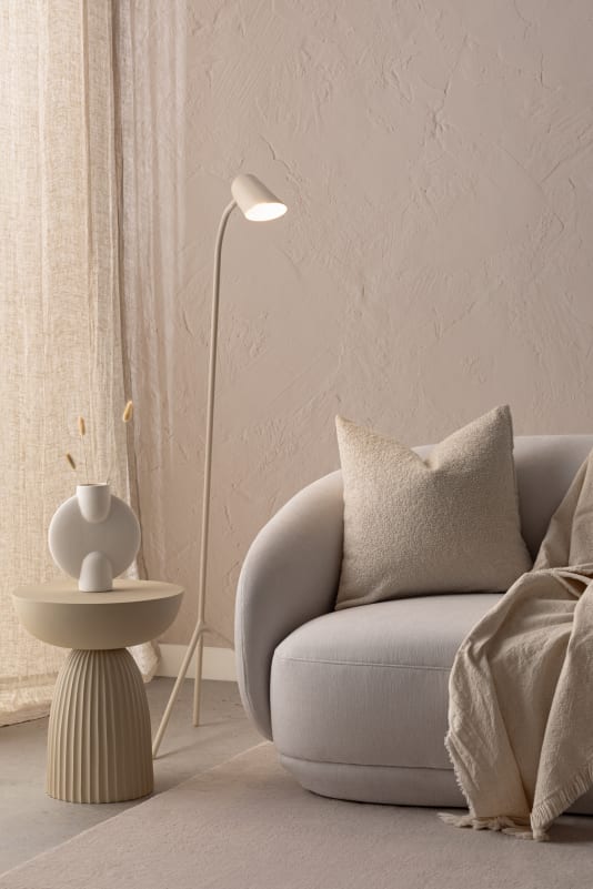 Hovia FA5983NE04W Skim Plaster Neutral - mural imitujący tynk