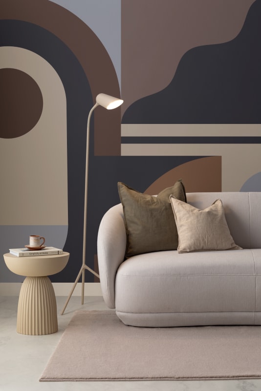 Hovia GE01156BR03W Modline - mural geometryczny