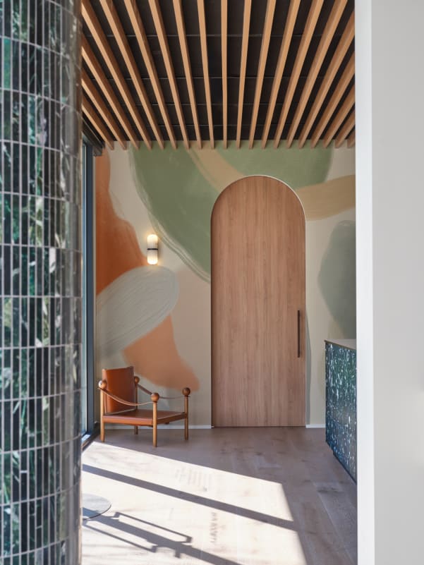 Hovia AB0914MU07W Osbert - mural abstrakcyjny