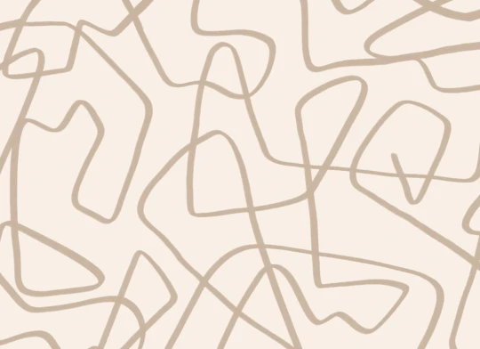 Hovia AB01035NE03W Freeflow Neutral - mural w abstrakcyjne linie
