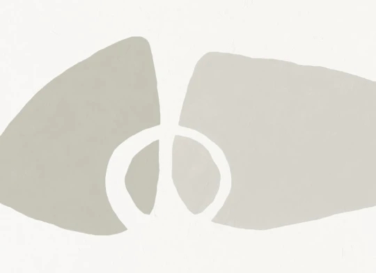 Hovia AB01004NE04W Tecton Beige - mural abstrakcyjny