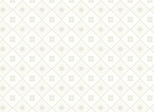 Hovia RP51090BU06W Victoria Light Blue - mural w geometryczne płytki
