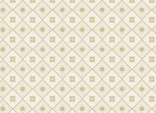 Hovia RP51091GR06W Victoria Green - mural w geometryczne płytki