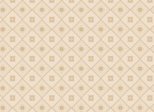 Hovia RP51092NE06W Victoria Vintage - mural w geometryczne płytki