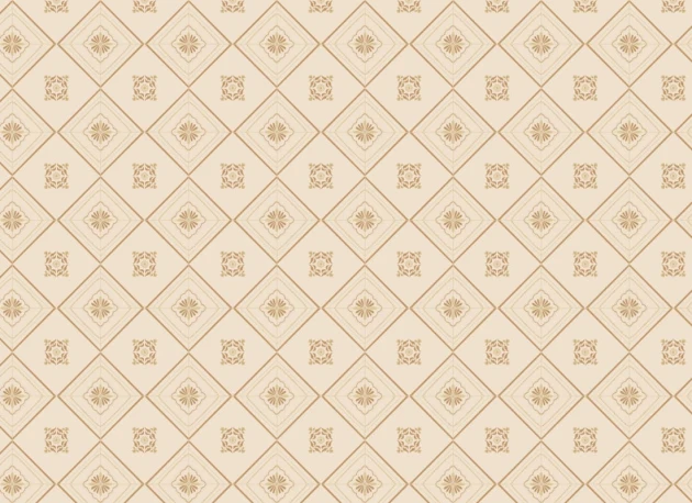 Hovia RP51092NE06W Victoria Vintage - mural w geometryczne płytki