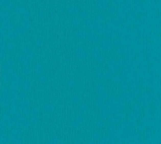 Versace 38384-2 V Structure Turquoise - tapeta z efektem tkaniny