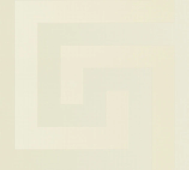 Versace 38609-5 V Large Greek Key Cream - tapeta w meandry