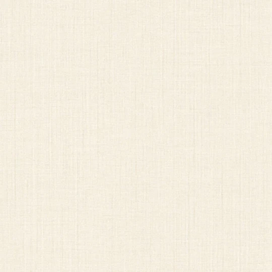 Casamance 75481426 Lanzea Tisaro Ivoire - tapeta imitująca tkaninę