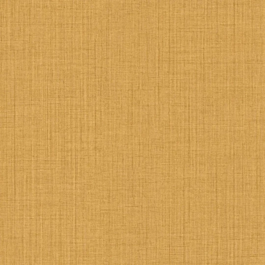 Casamance 75482344 Lanzea Tisaro Ocre - tapeta imitująca tkaninę