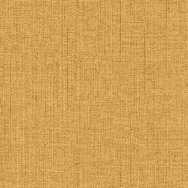 Casamance 75482344 Lanzea Tisaro Ocre - tapeta imitująca tkaninę