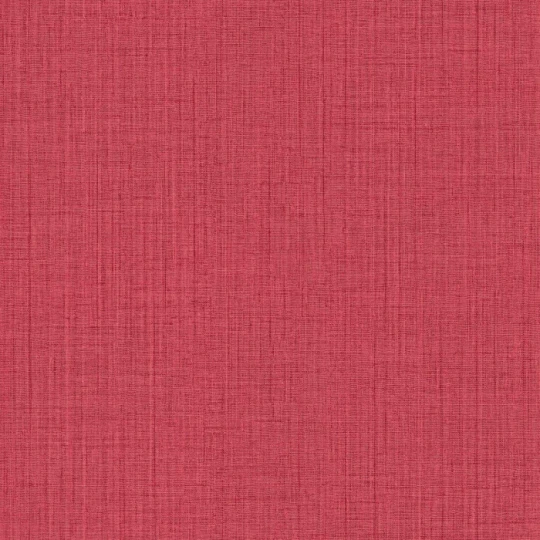 Casamance 75482956 Lanzea Tisaro Fuchsia - tapeta imitująca tkaninę