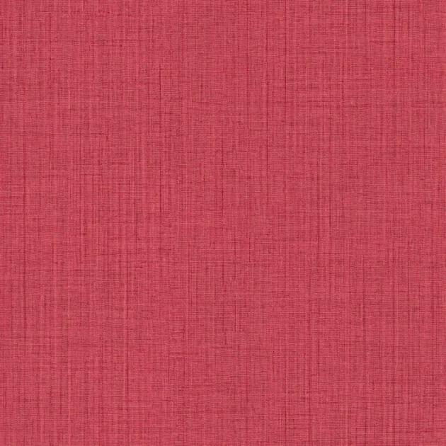 Casamance 75482956 Lanzea Tisaro Fuchsia - tapeta imitująca tkaninę
