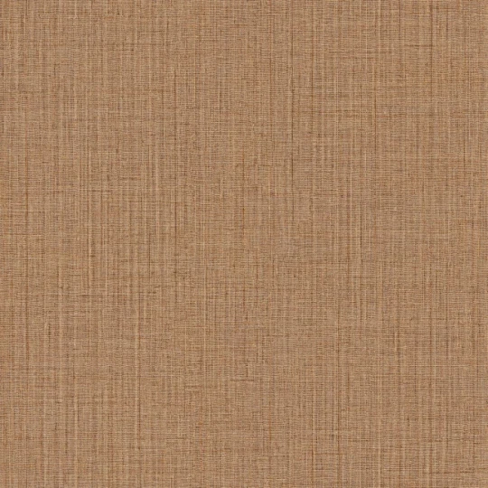 Casamance 75481834 Lanzea Tisaro Tabac - tapeta imitująca tkaninę
