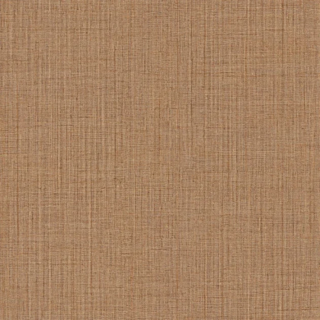 Casamance 75481834 Lanzea Tisaro Tabac - tapeta imitująca tkaninę