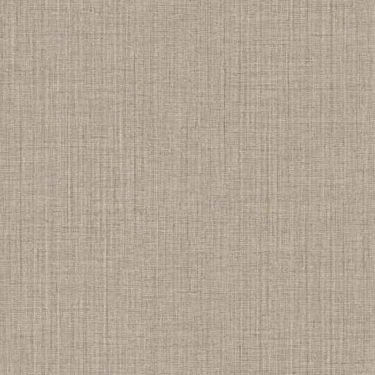 Casamance 75482038 Lanzea Tisaro Taupe Grise - tapeta imitująca tkaninę