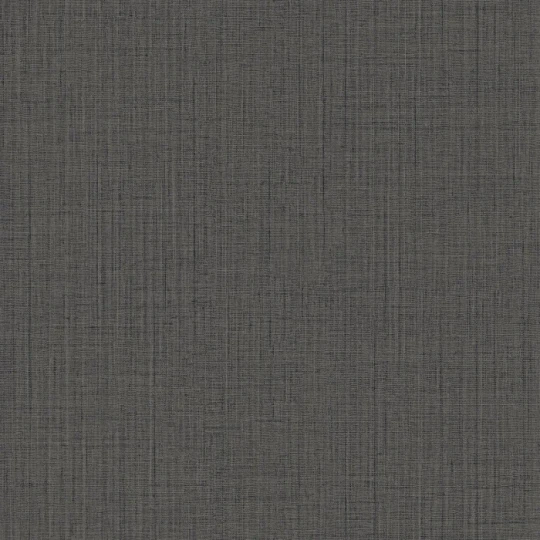 Casamance 75481936 Lanzea Tisaro Taupe Anthracite - tapeta imitująca tkaninę