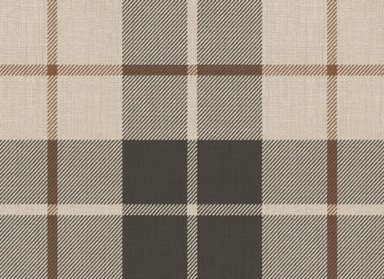 Sandberg S10751 Sandberg Heritage Ranold Charcoal - tapeta w kratę