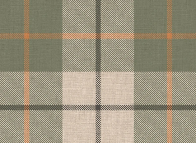 Sandberg S10752 Sandberg Heritage Ranold Green - tapeta w kratę